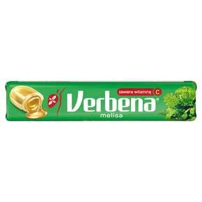 Verbena - Cukierki ziołowe melisa - 32 g