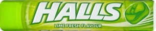 Cukierki Lime Fresh