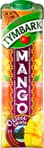 Tymbark Owoce Świata Napój wieloowocowy Mango - 1 l