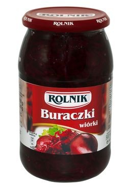 Rolnik Buraczki wiórki - 900 ml