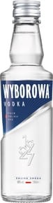 Wyborowa - Wódka czysta - 200 ml