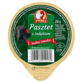 Profi - Pasztet z indykiem - 250 g