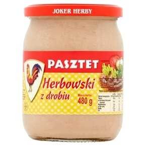 Herby - Pieczarki marynowane - 330 g