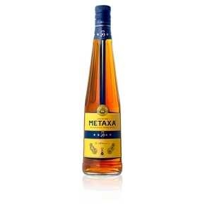 Brandy Metaxa 5* 38% - 700 ml