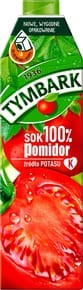 Tymbark Sok 100% pomidor - 1 l