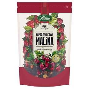 Bifix - Napar owocowy z maliną - 100 g