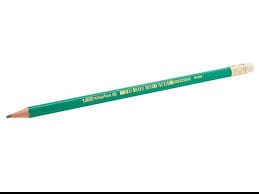 Ołówek z gumką - szt.