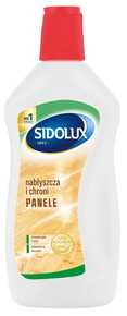 Sidolux - Ochrona i połysk Środek do podłóg panele - 500 ml