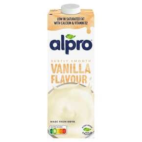 Danone Alpro Napój sojowy o smaku waniliowym - 1 l