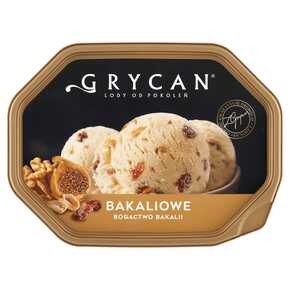 Grycan - Lody bakaliowe - 1100 ml