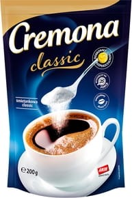 Cremona Classic Śmietankowa - Zabielacz do kawy w proszku - 200 g