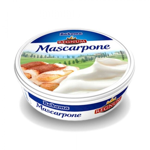 Bakoma Regnum Ser Mascarpone - 250 g