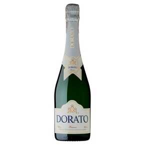 Dorato - Wino Bianco białe słodkie musujące - 750 ml