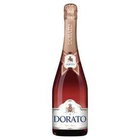 Dorato - Wino Rosé różowe słodkie musujące - 750 ml