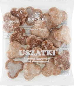 Kopernik - Toruńskie Pierniki Uszatki - 153 g