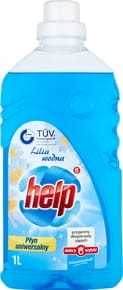 Help - Płyn uniwersalny niebieski - 1 l