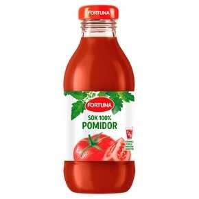 Fortuna - Sok 100% pomidor - 300 ml