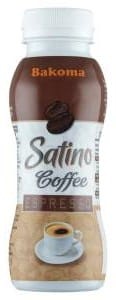 Bakoma Satino Espresso Napój mleczny kawowy - 240 g