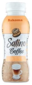 Bakoma Satino Latte Napój mleczny kawowy - 240 g
