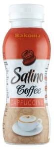 Bakoma Satino Cappuccino Napój mleczny kawowy - 240 g