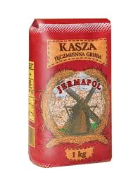 Jermapol - Kasza jęczmienna gruba - 1 kg