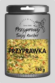 Orzeszek - Przyprawka warzywna - 130 g