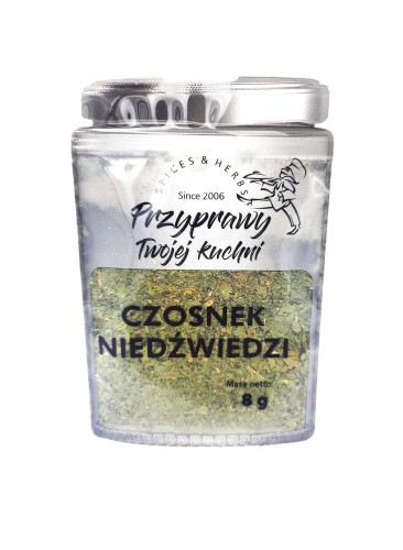 Orzeszek - Czosnek niedźwiedzi - 8 g