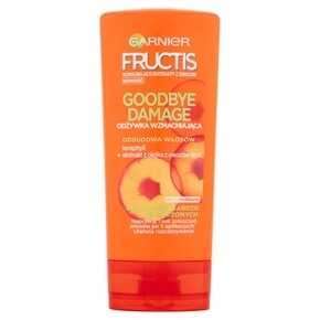 Garnier Fructis - Goodbye Damage Odżywka wzmacniająca do włosów bardzo zniszczonych - 200 ml