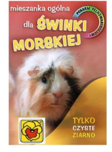 KARMA BRATEK ŚWINKA MORSKA - szt.
