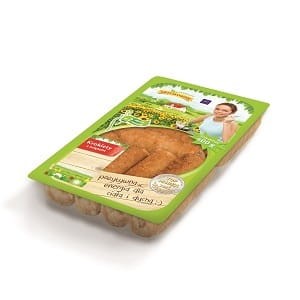 Grześkowiak - Krokiety z mięsem - 400 g