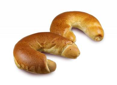Rąba - Rogal Maślany - szt (90 g)