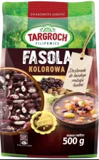 Targroch - Fasola kolorowa - 500 g