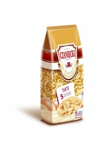 Czaniecki - Makaron 5 jajeczny Tarte - 250 g