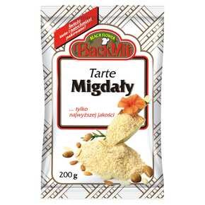 BackMit - Tarte migdały - 200 g