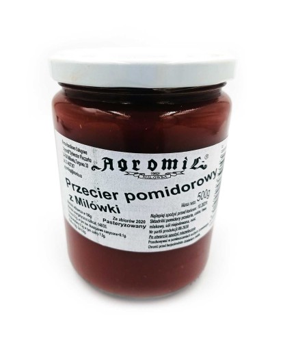 Agromil Milówka Przecier pomidorowy - 500 g