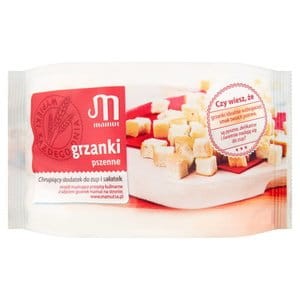 Mamut - Grzanki pszenne - 150 g