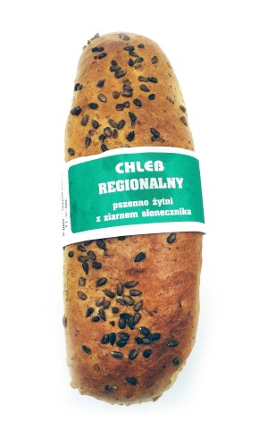 Piekarnia Kwaśna-Bartków - Chleb Regionalny - 600 g