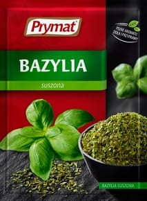 Prymat Bazylia suszona - 10 g