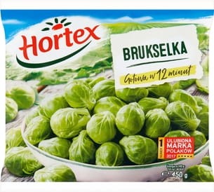 Hortex - Brukselka - 450 g