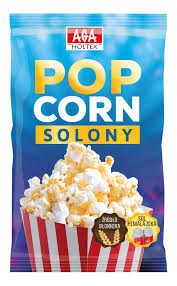 Aga-Holtex - Popcorn solony - 90 g