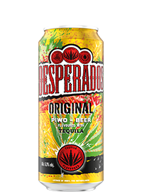 Desperados - Piwo aromatyzowane Original 6% - 500 ml