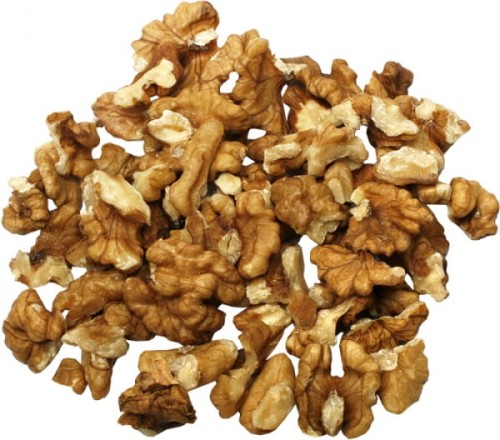 Orzechy Włoskie łuskane Polskie - kg