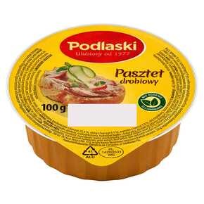 Drosed Podlaski Pasztet drobiowy - 100 g