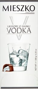 Mieszko - Likwory o smaku wódki - 180 g