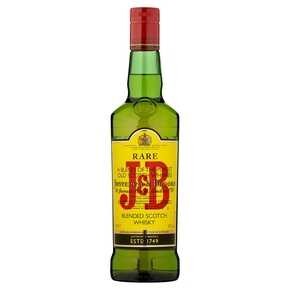 J&B Rare - Blended Scotch Whisky - 700 ml