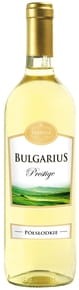 Bulgarius - Wino białe półsłodkie - 750 ml