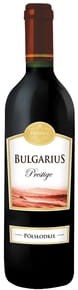 Bulgarius - Wino czerwone półsłodkie - 750 ml