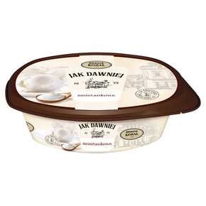 Bracia Koral Lody jak dawniej - Lody śmietankowe - 900 ml