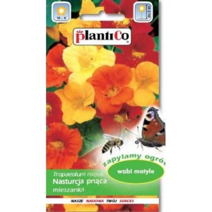 Nasiona Nasturcja pnąca - 5g
