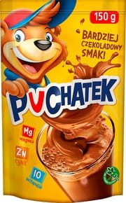 Puchatek - Napój kakaowy z witaminami - 150 g